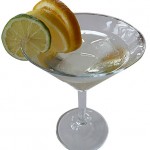 Cocktail-Zitrone