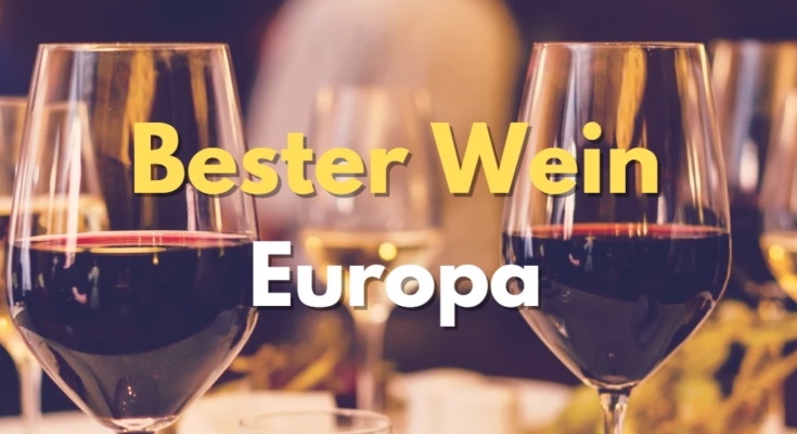 Bester Wein Europa