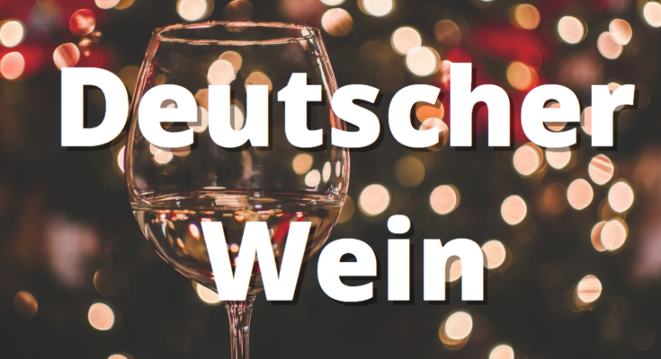 Bester deutscher Wein