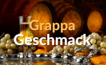 Grappa Geschmack