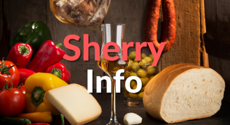Sherry Info